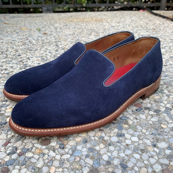 Grenson Other - **SOLD** Grenson Suede Loafers